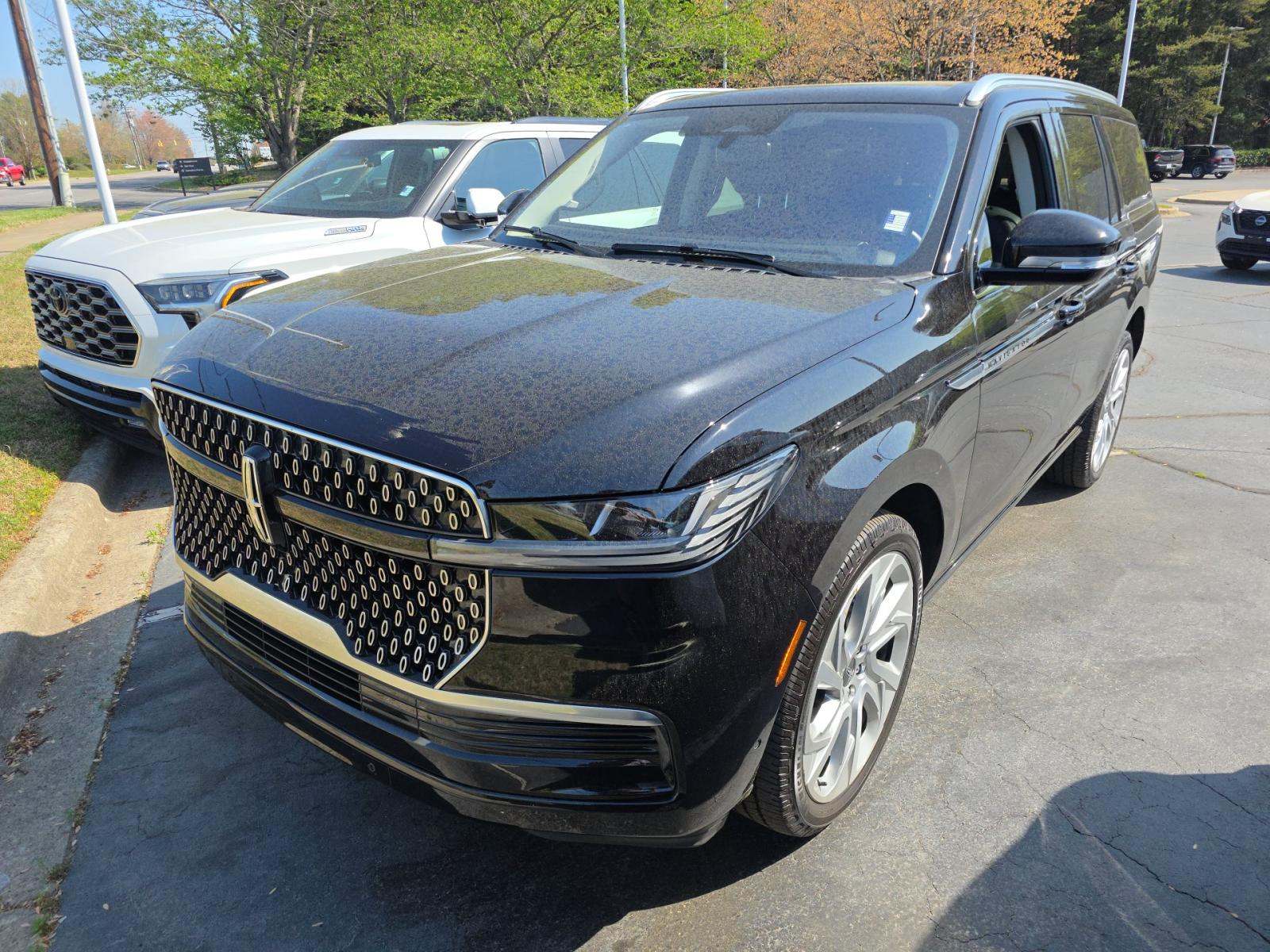 2025 Lincoln Navigator Reserve AWD