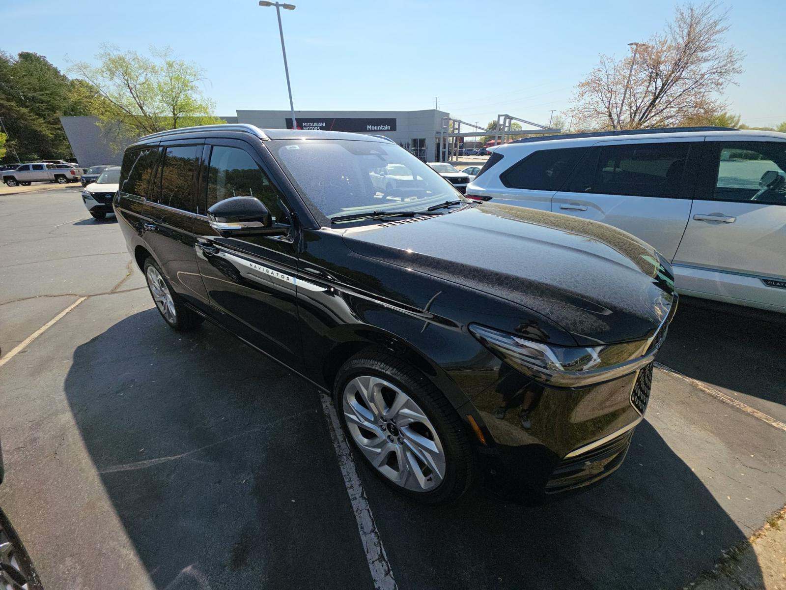 2025 Lincoln Navigator Reserve AWD