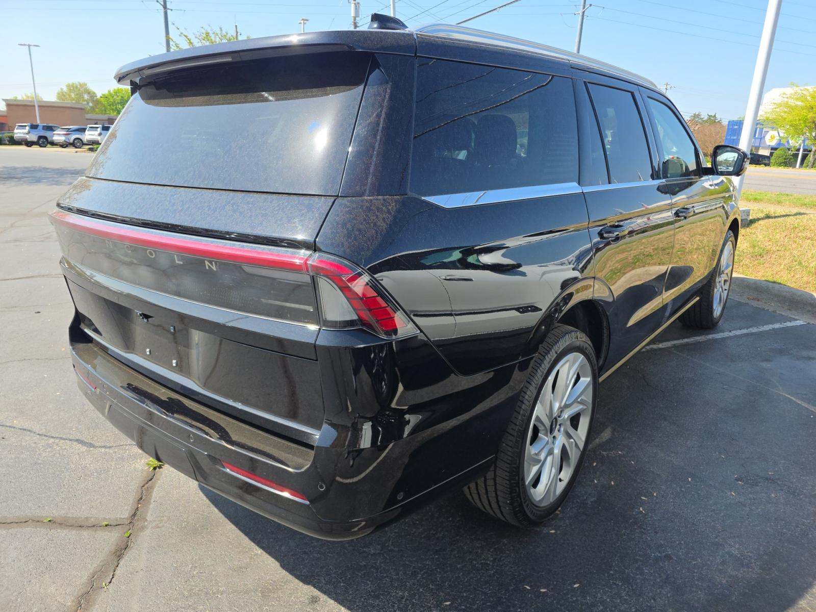 2025 Lincoln Navigator Reserve AWD