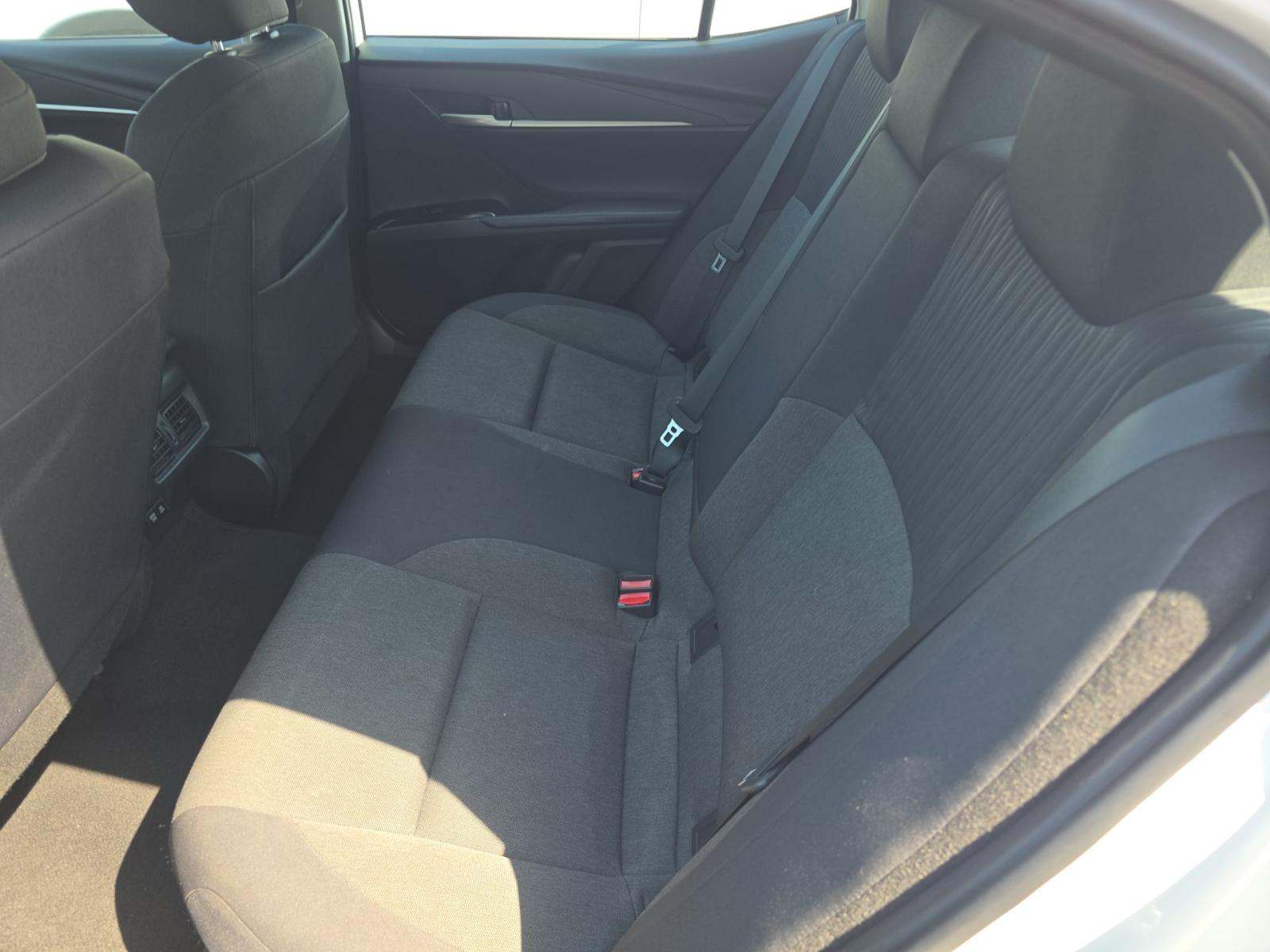 2025 Toyota Camry LE FWD