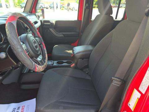 JEEP UNLIMITED SPORT - 6