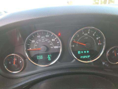 JEEP UNLIMITED SPORT - 8