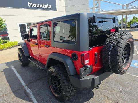 JEEP UNLIMITED SPORT - 2