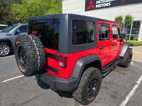 JEEP UNLIMITED SPORT - 3