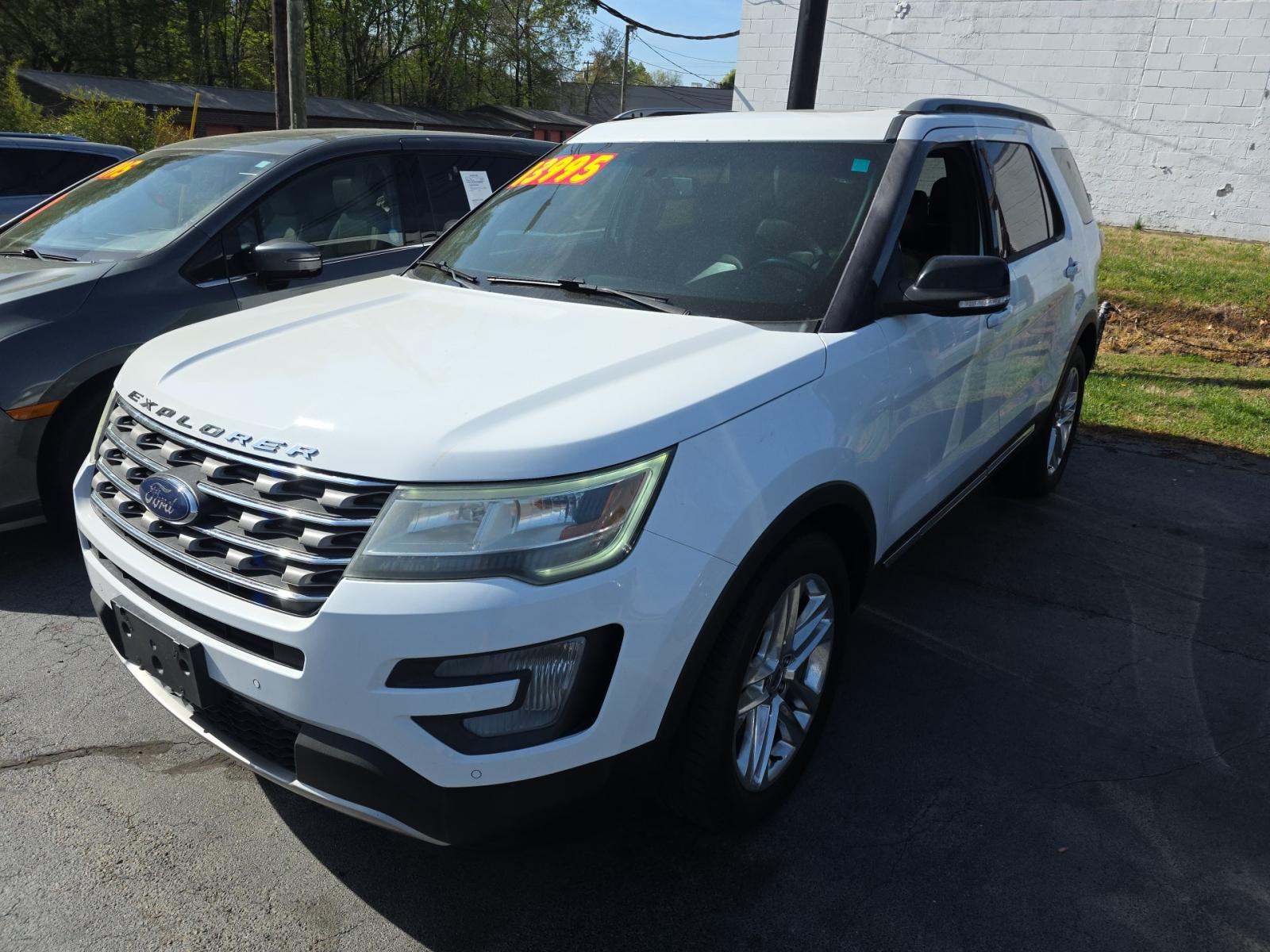 FORD EXPLORER - 1