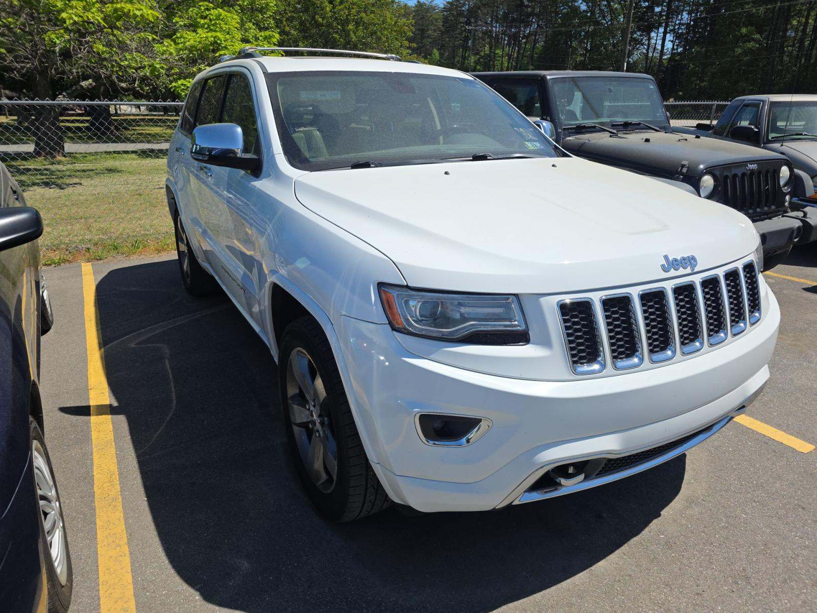 JEEP GRAND CHEROKEE - 4