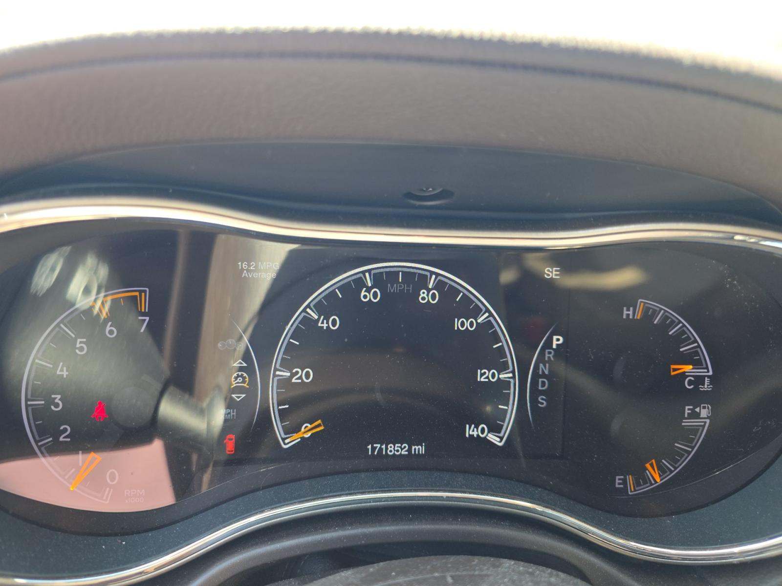 JEEP GRAND CHEROKEE - 8