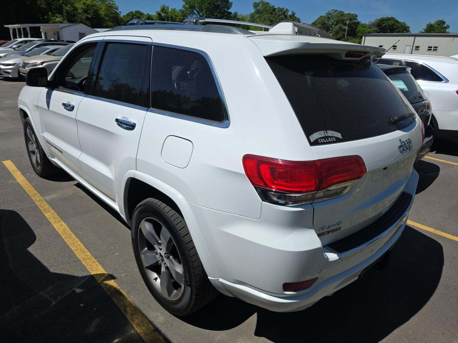 JEEP GRAND CHEROKEE - 2