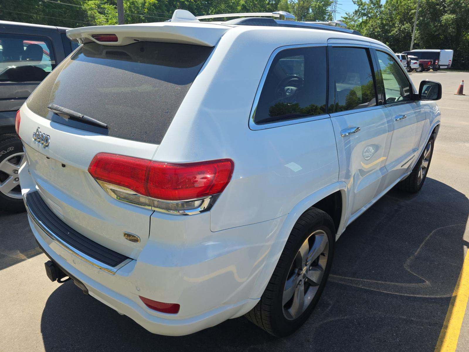 JEEP GRAND CHEROKEE - 3