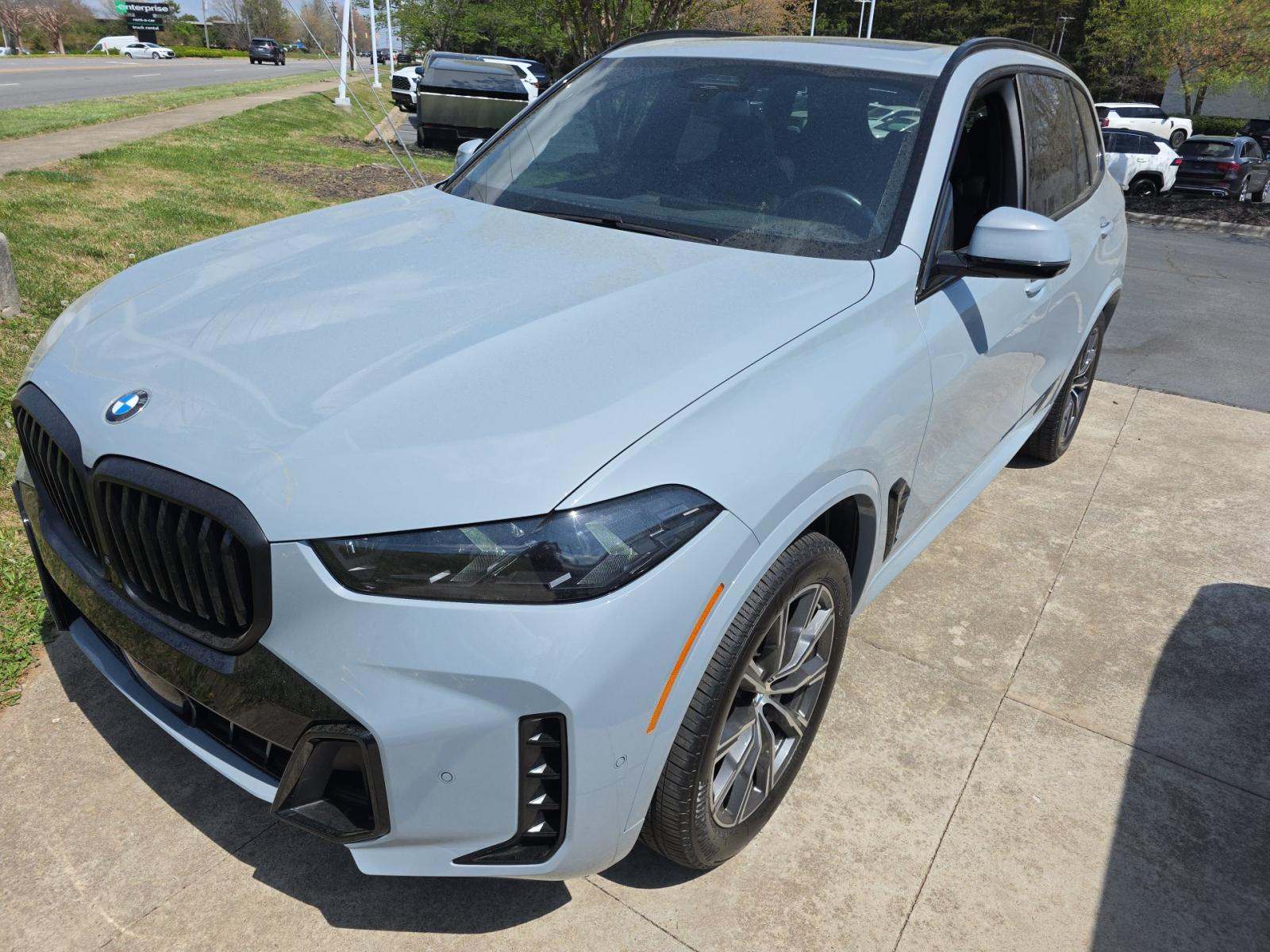2024 BMW X5 xDrive40i AWD