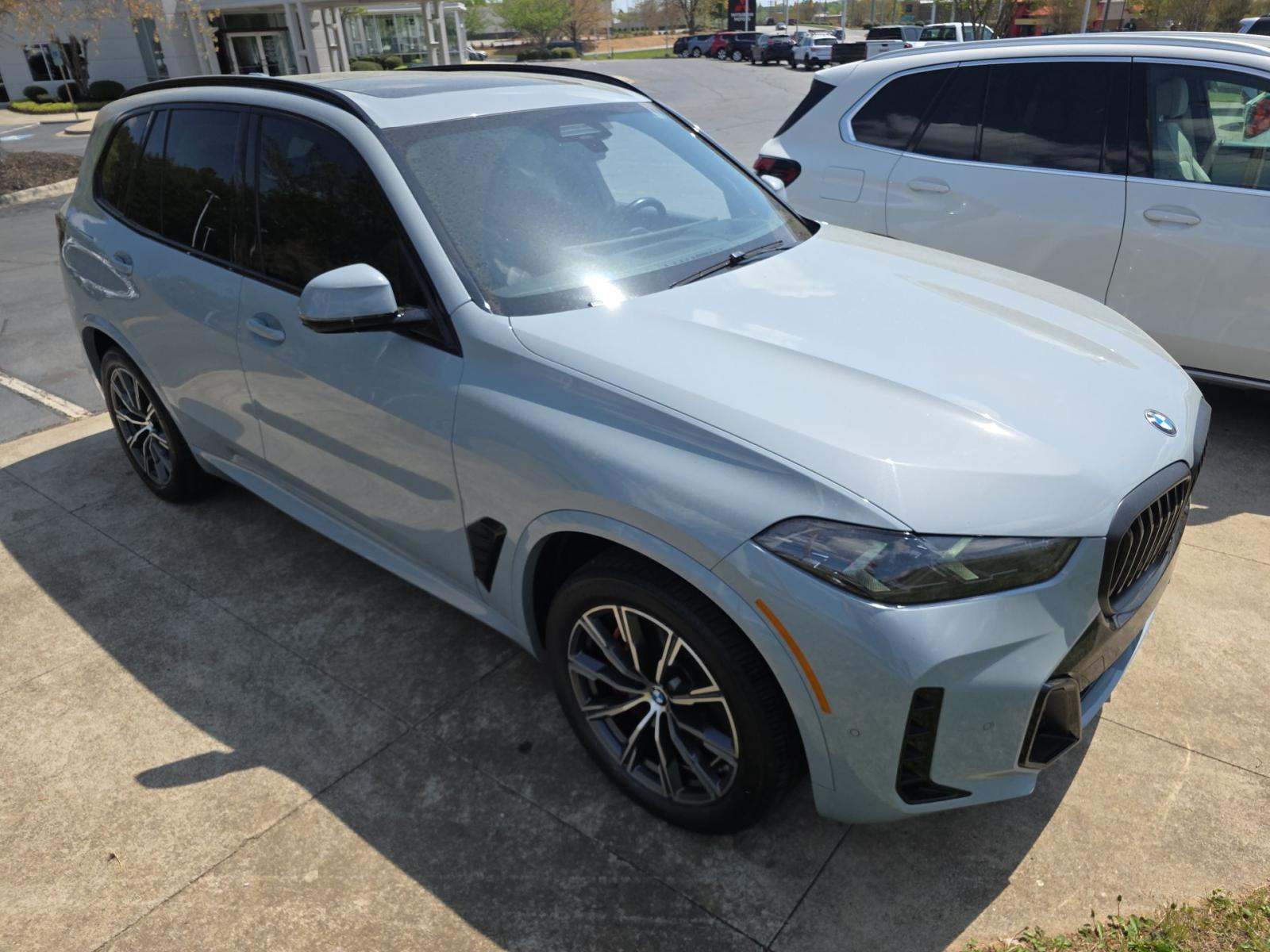 2024 BMW X5 xDrive40i AWD
