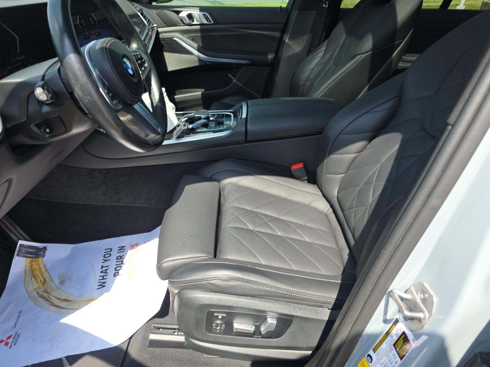 2024 BMW X5 xDrive40i AWD