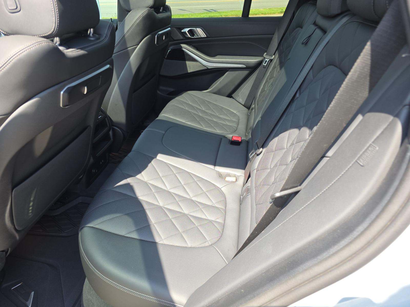 2024 BMW X5 xDrive40i AWD