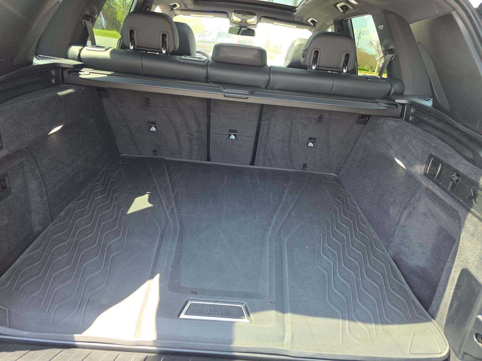 2024 BMW X5 xDrive40i AWD