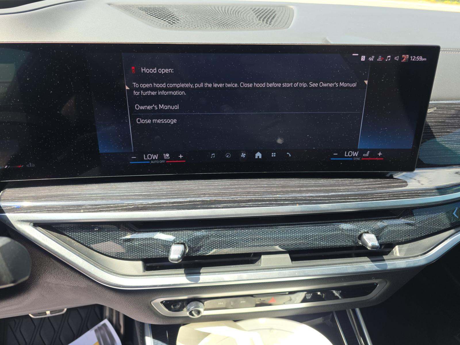 2024 BMW X5 xDrive40i AWD