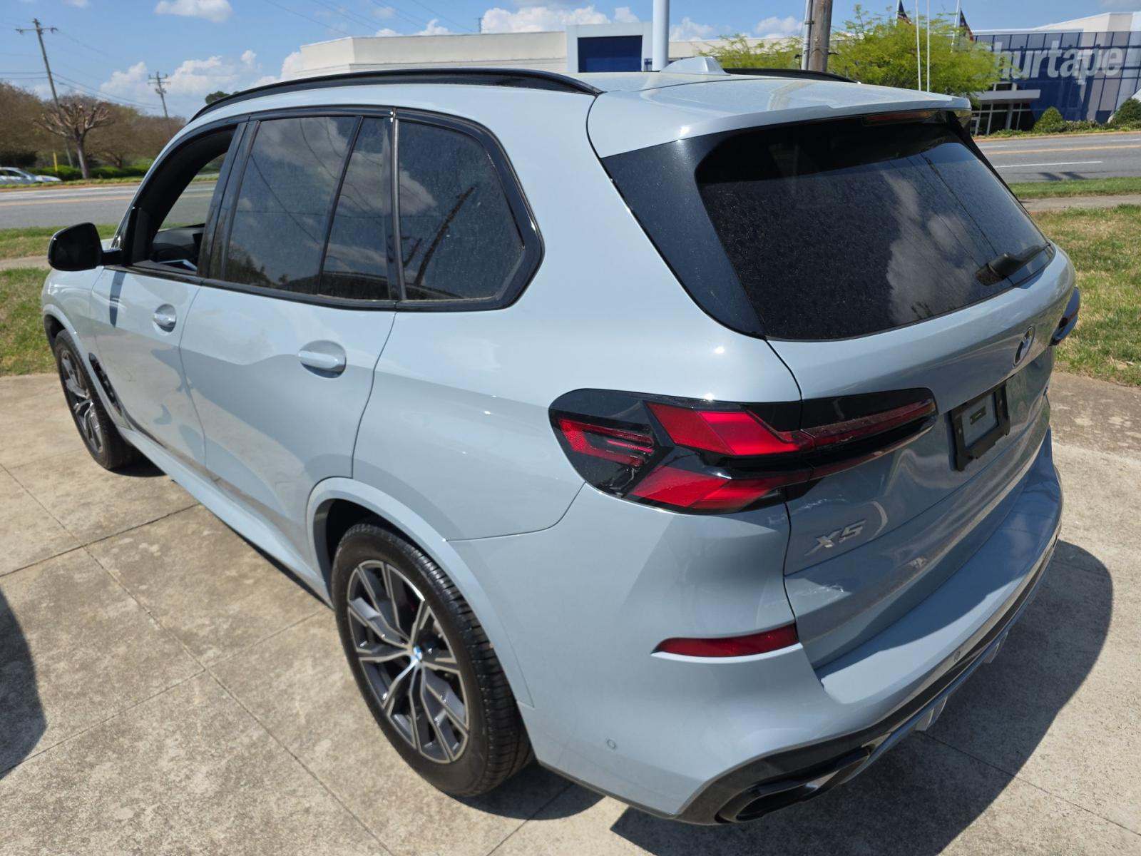 2024 BMW X5 xDrive40i AWD