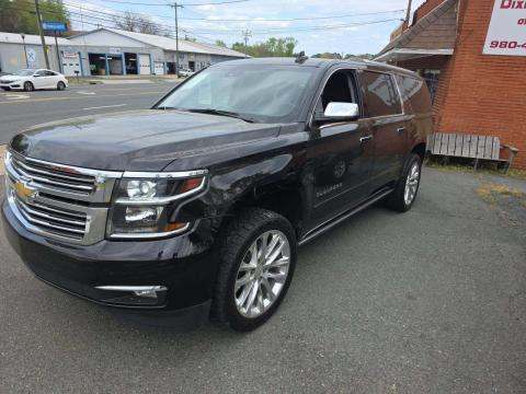 CHEVROLET PREMIER - 1