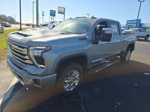 CHEVROLET HIGH COUNTRY - 1