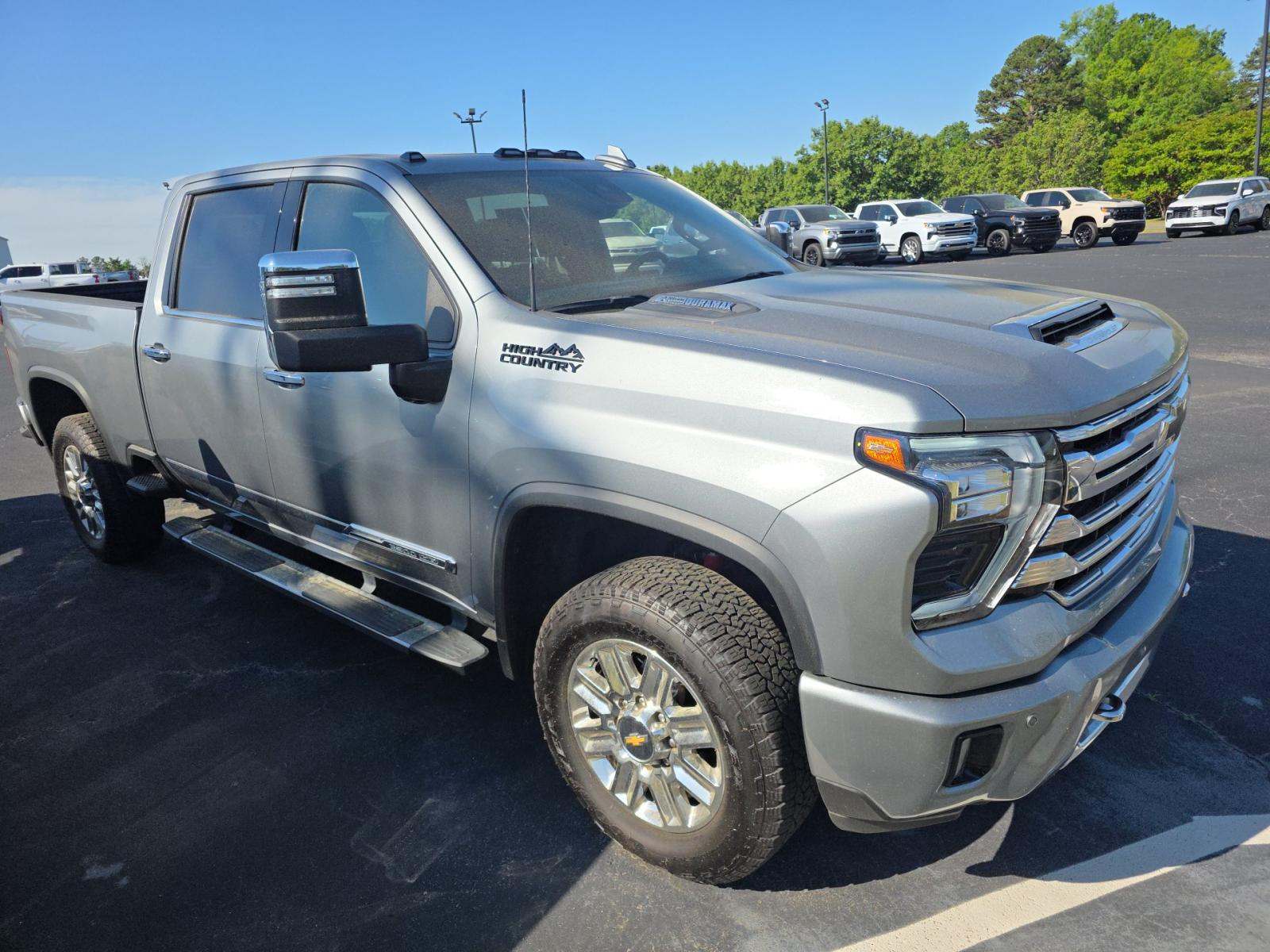 CHEVROLET HIGH COUNTRY - 4