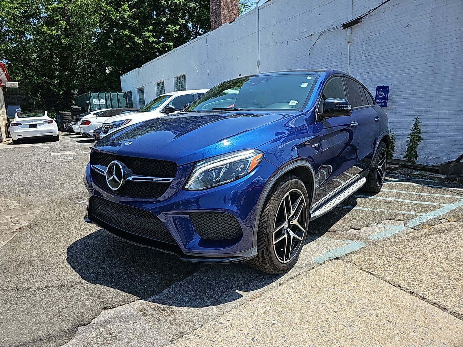 2019 Mercedes-Benz AMG GLE 43 4MATIC