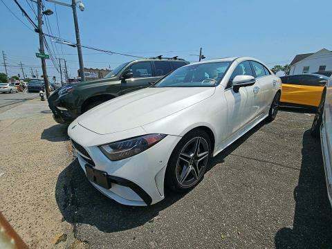 2022 Mercedes-Benz CLS CLS 450 AWD
