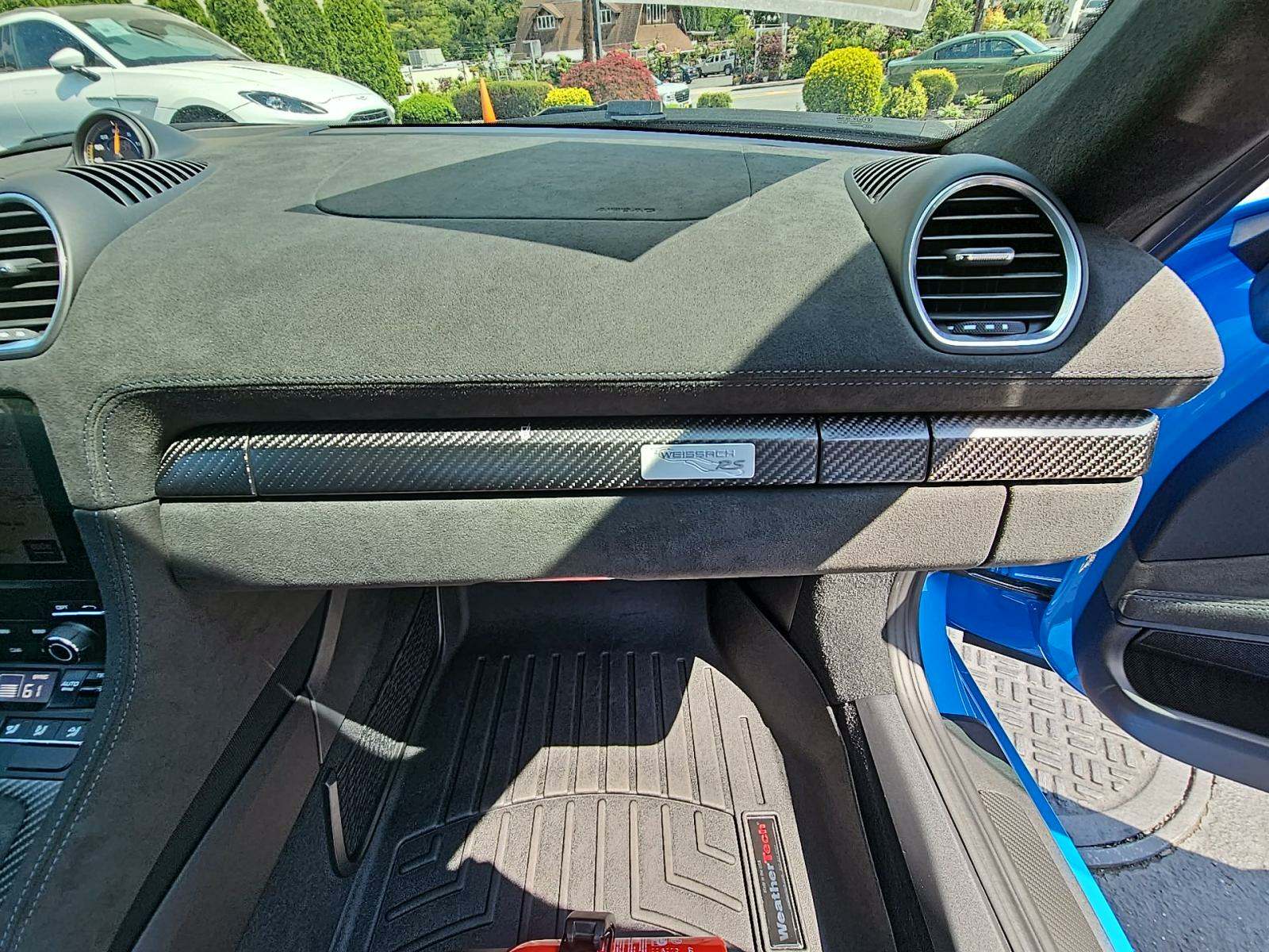 2024 Porsche 718 Cayman GT4 RS RWD