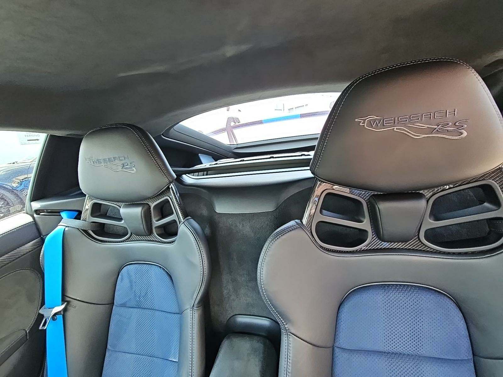 2024 Porsche 718 Cayman GT4 RS RWD