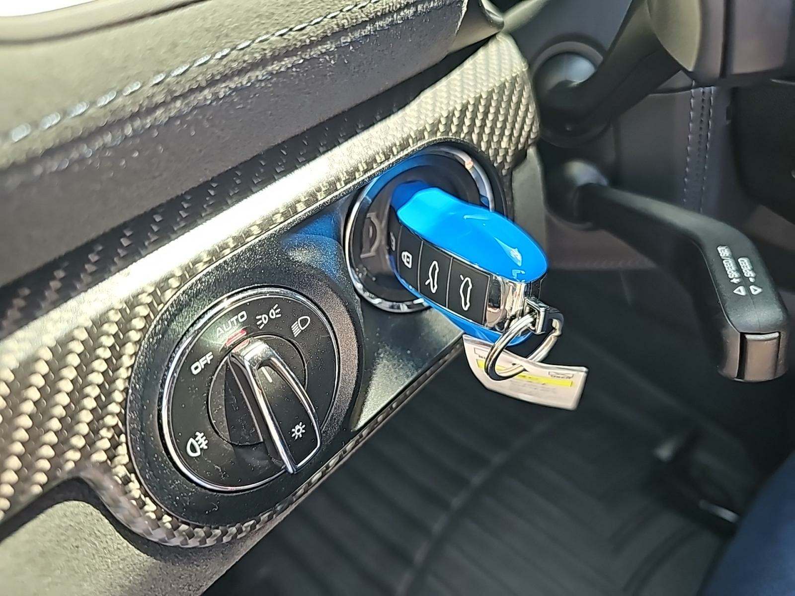 2024 Porsche 718 Cayman GT4 RS RWD