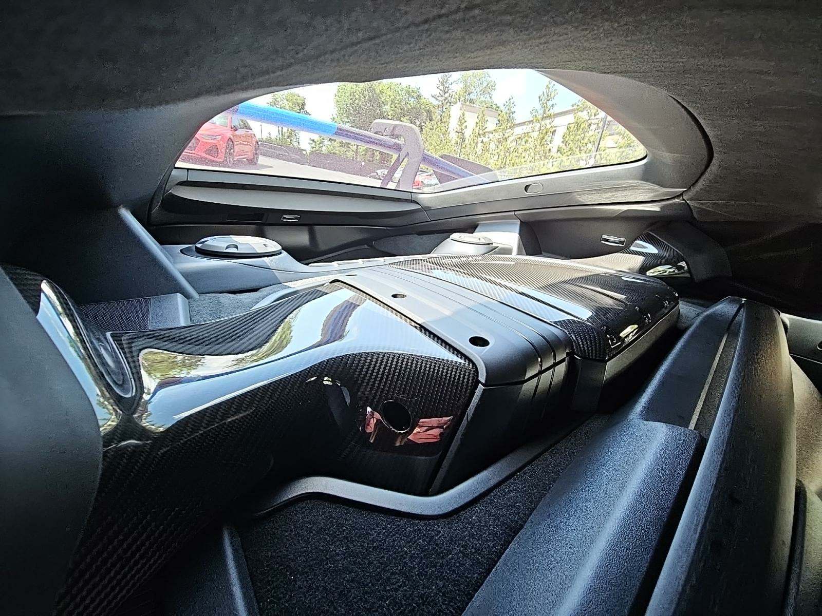 2024 Porsche 718 Cayman GT4 RS RWD