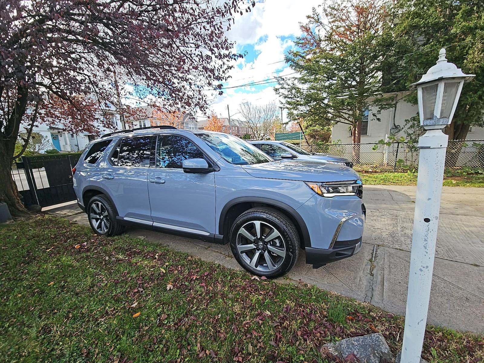 2023 Honda Pilot Elite AWD
