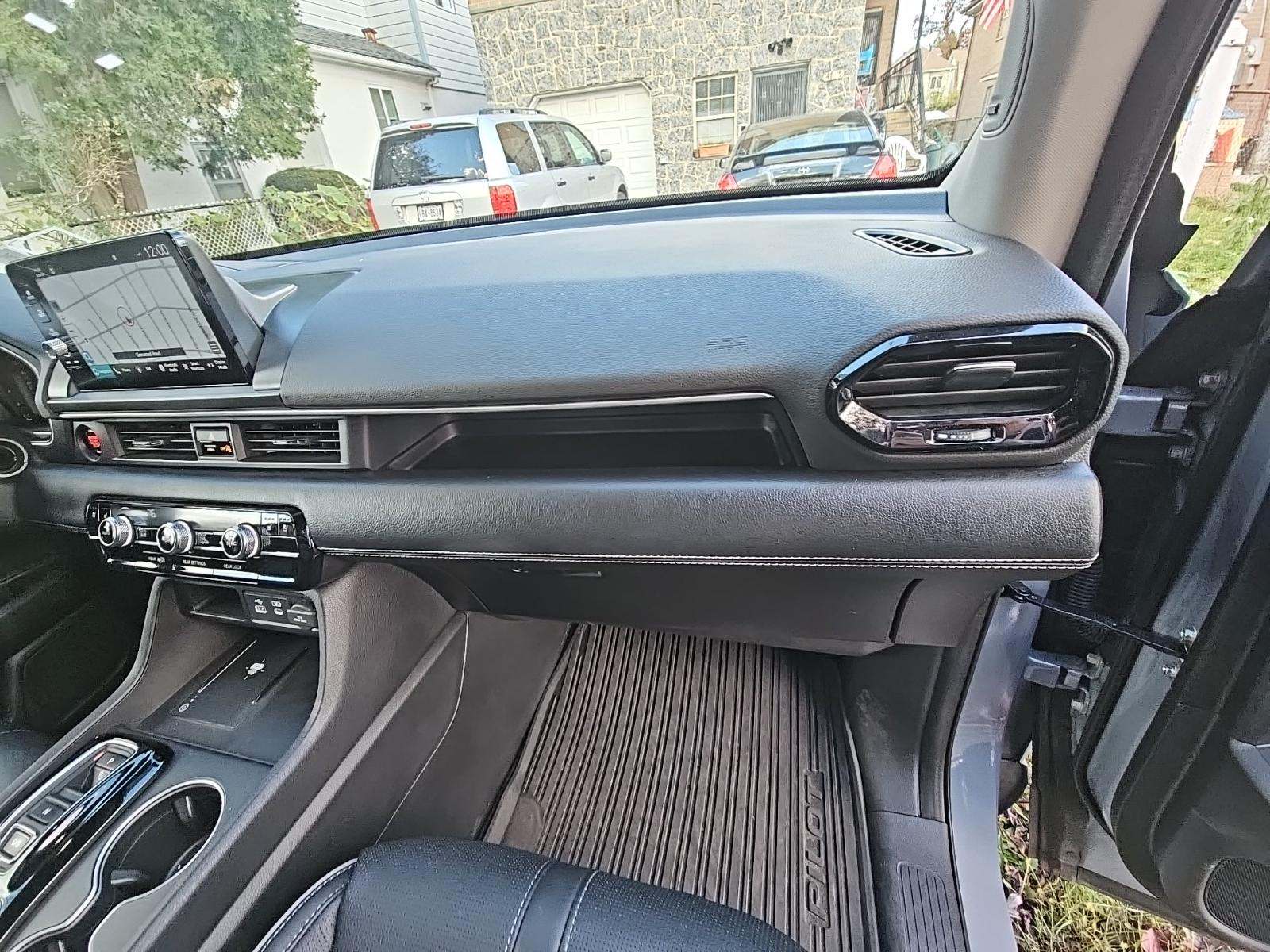 2023 Honda Pilot Elite AWD