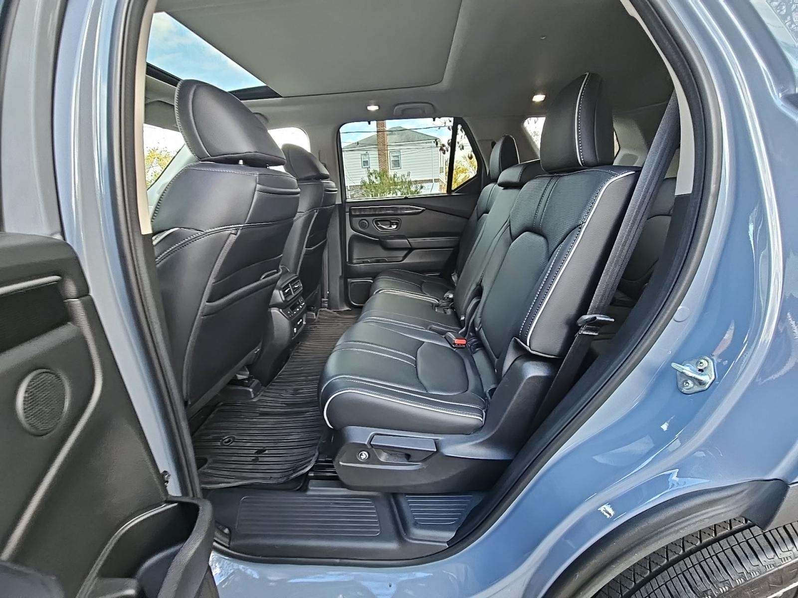 2023 Honda Pilot Elite AWD