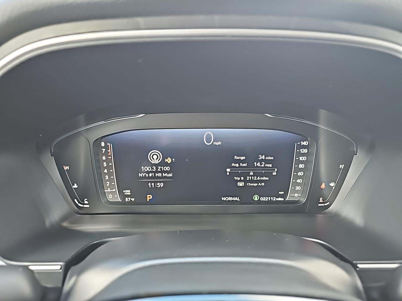 2023 Honda Pilot Elite AWD