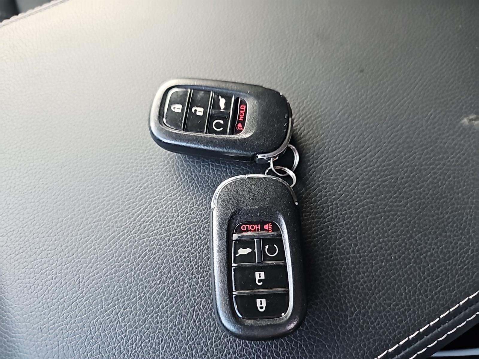 2023 Honda Pilot Elite AWD