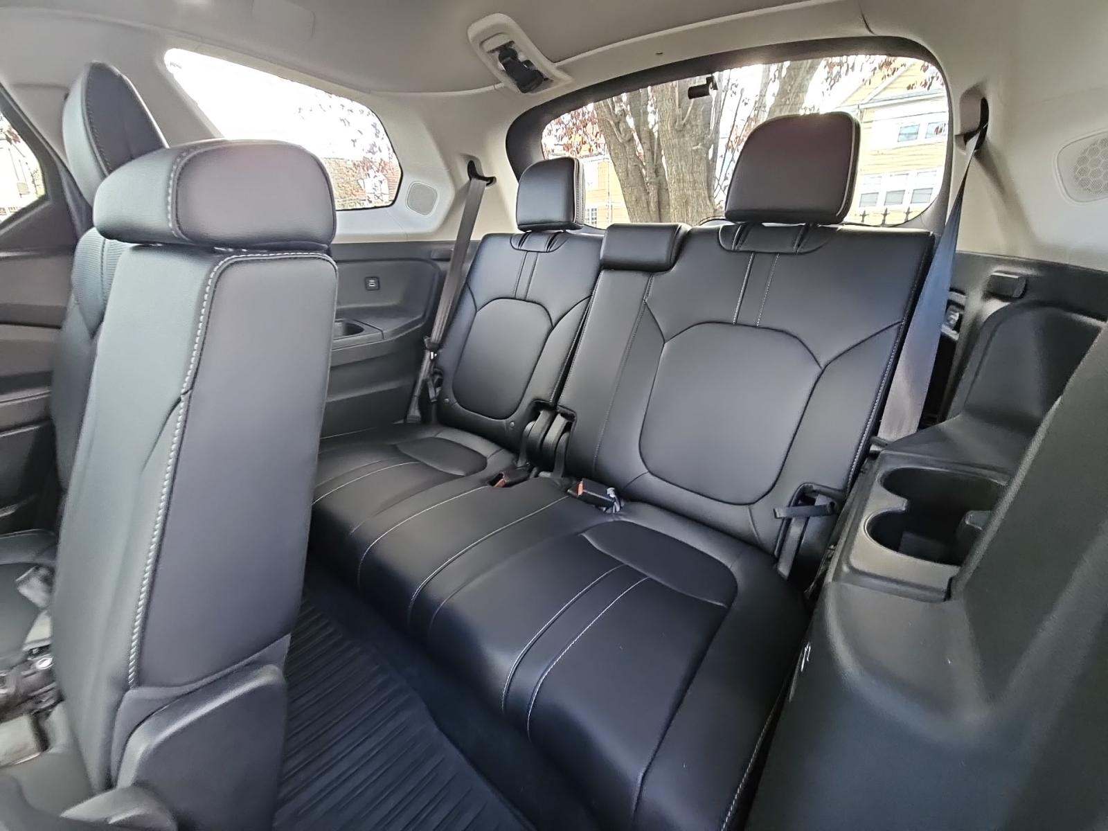 2023 Honda Pilot Elite AWD