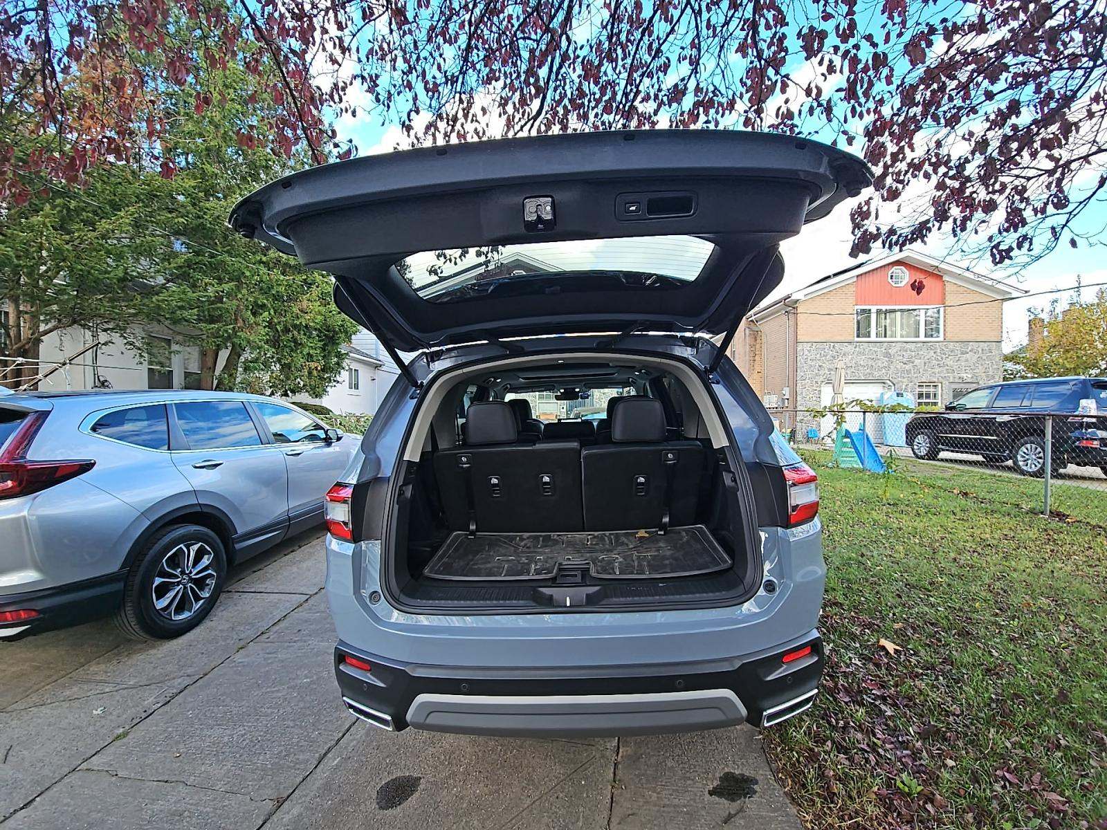 2023 Honda Pilot Elite AWD