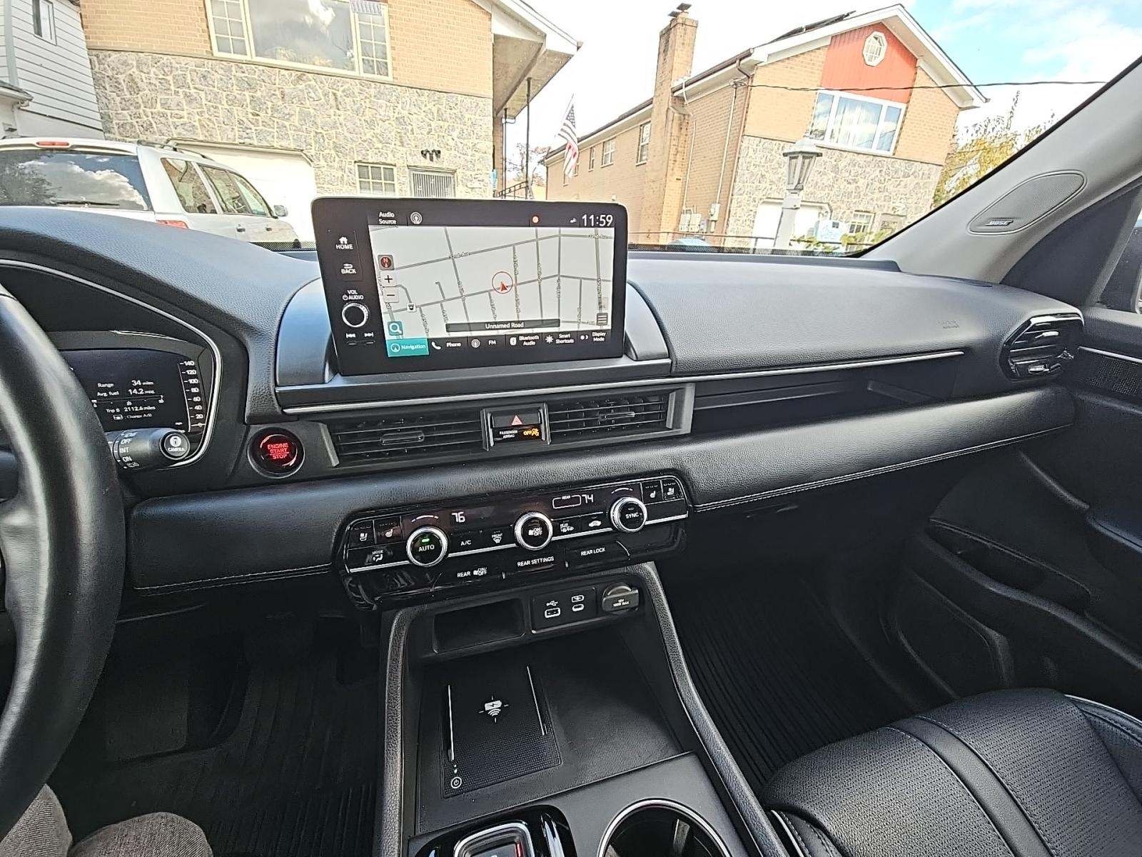 2023 Honda Pilot Elite AWD