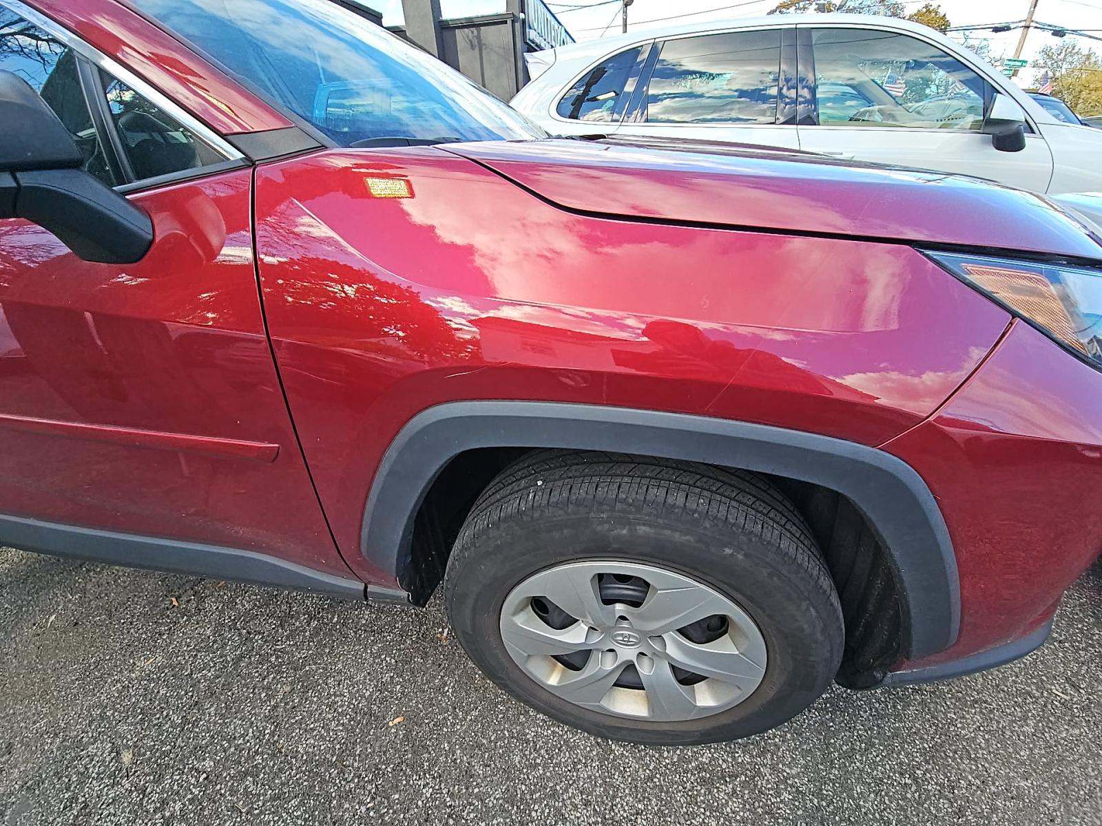 2023 Toyota RAV4 LE AWD