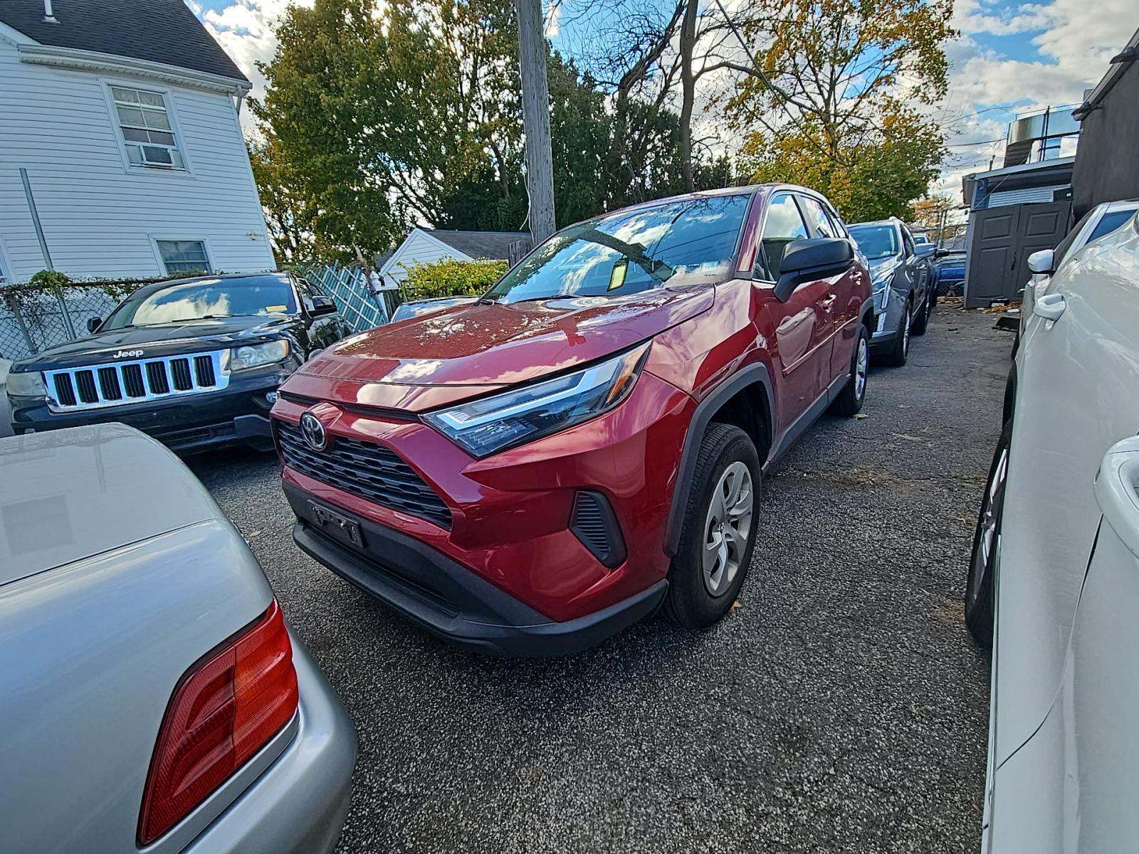 2023 Toyota RAV4 LE AWD