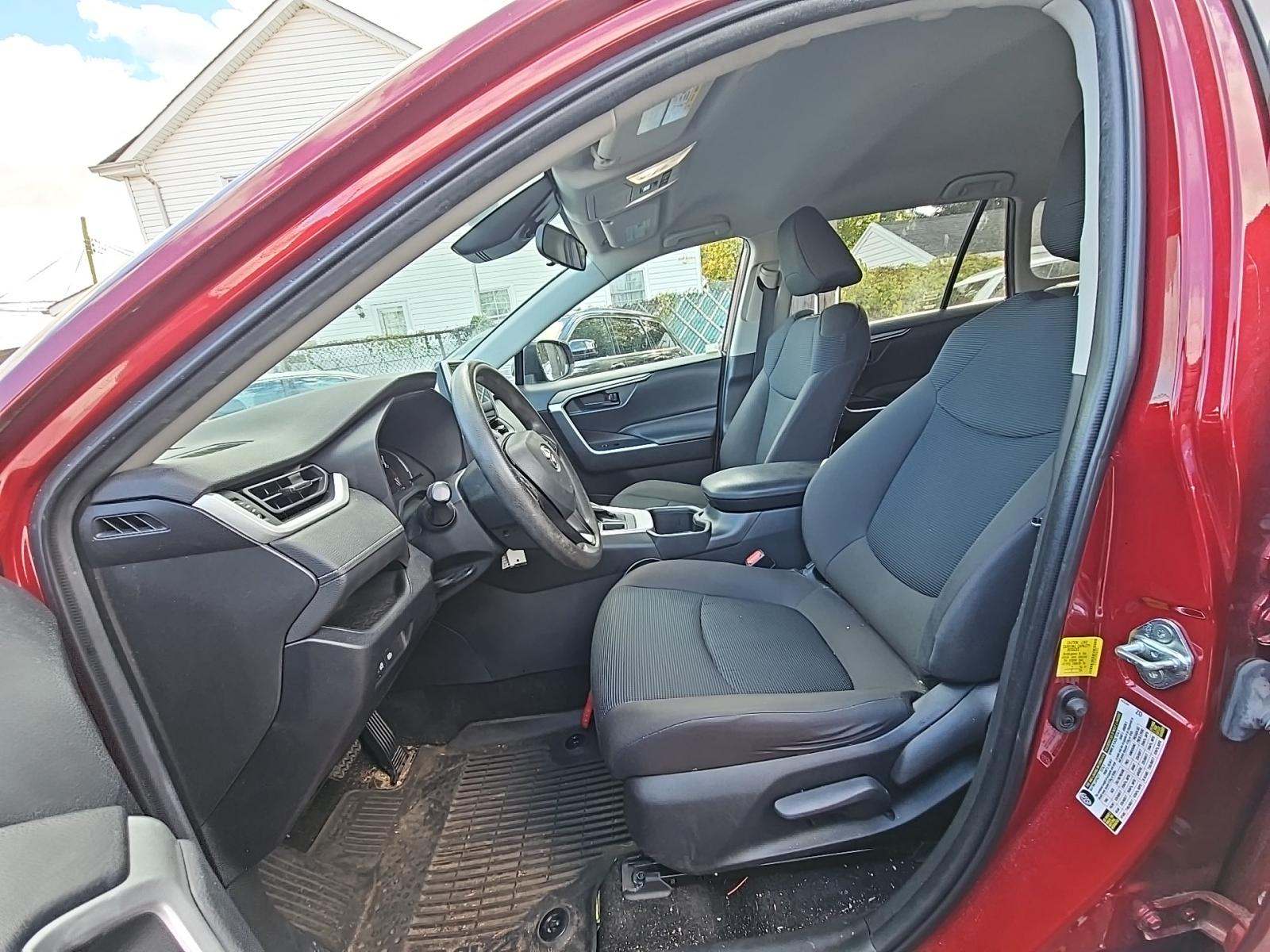 2023 Toyota RAV4 LE AWD