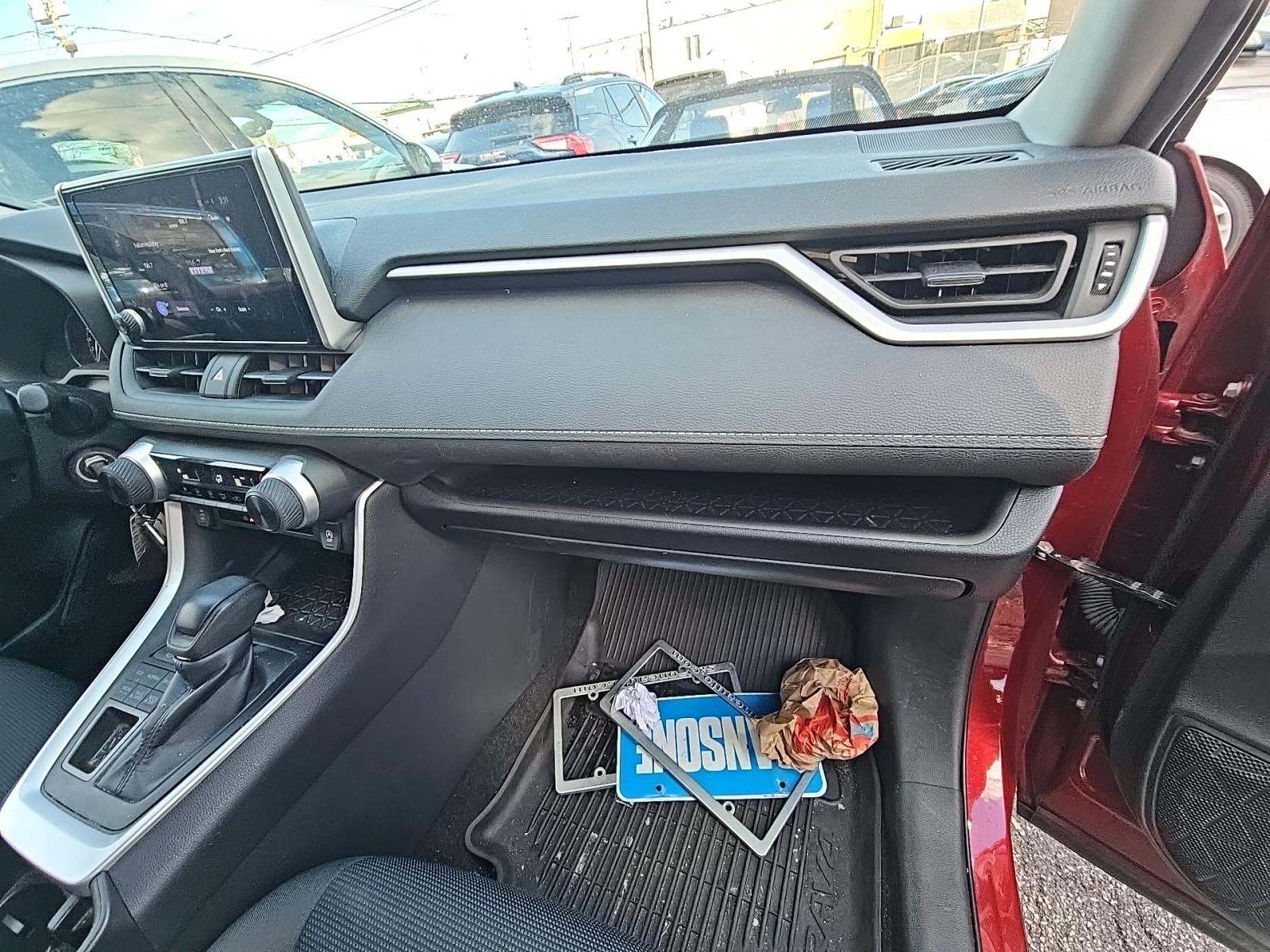 2023 Toyota RAV4 LE AWD