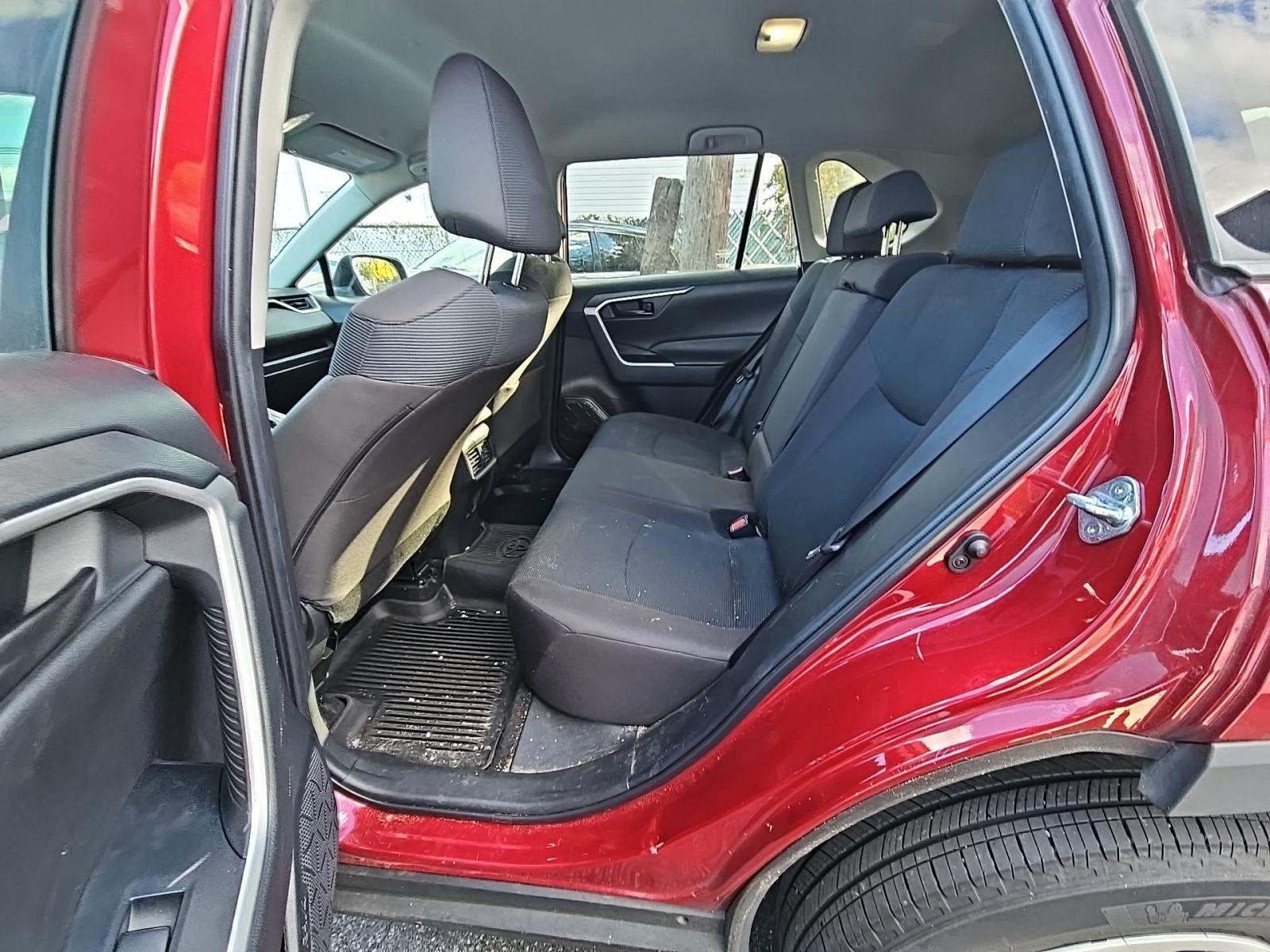 2023 Toyota RAV4 LE AWD