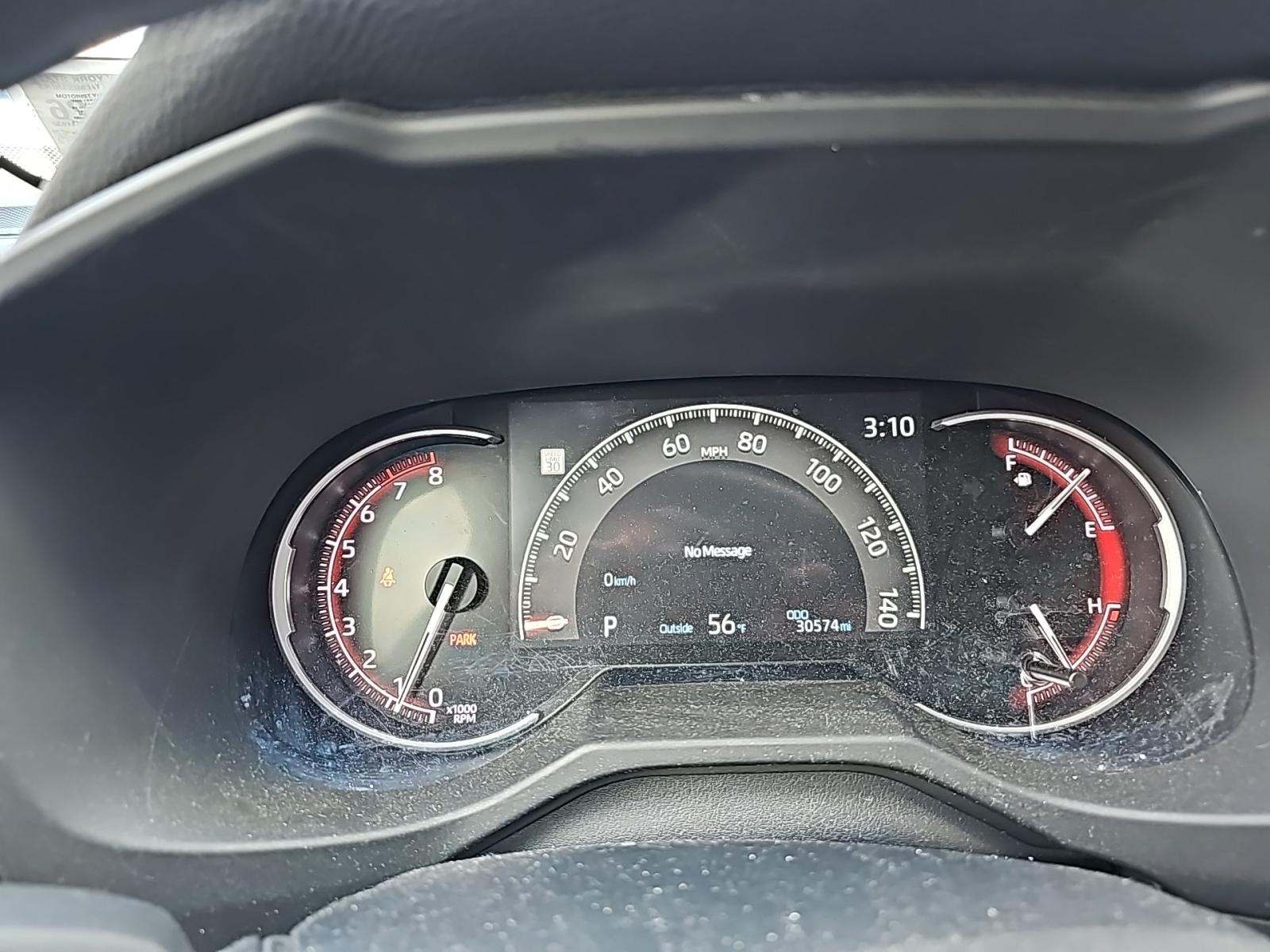 2023 Toyota RAV4 LE AWD