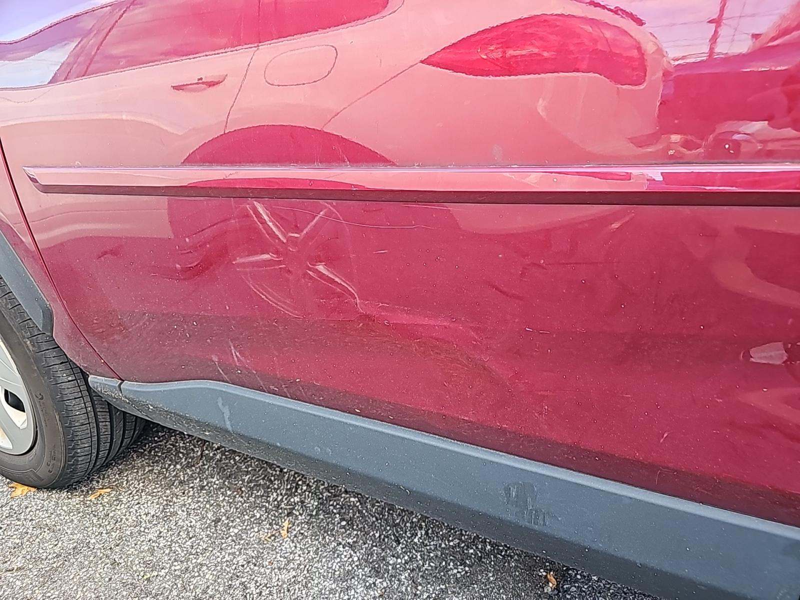 2023 Toyota RAV4 LE AWD