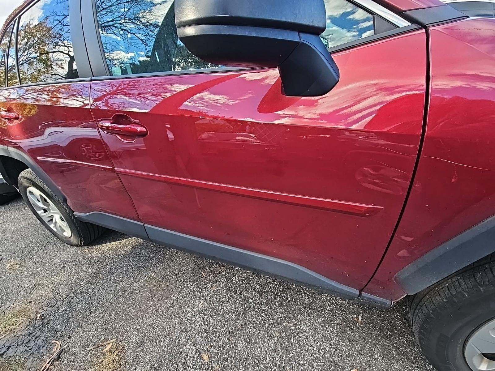 2023 Toyota RAV4 LE AWD