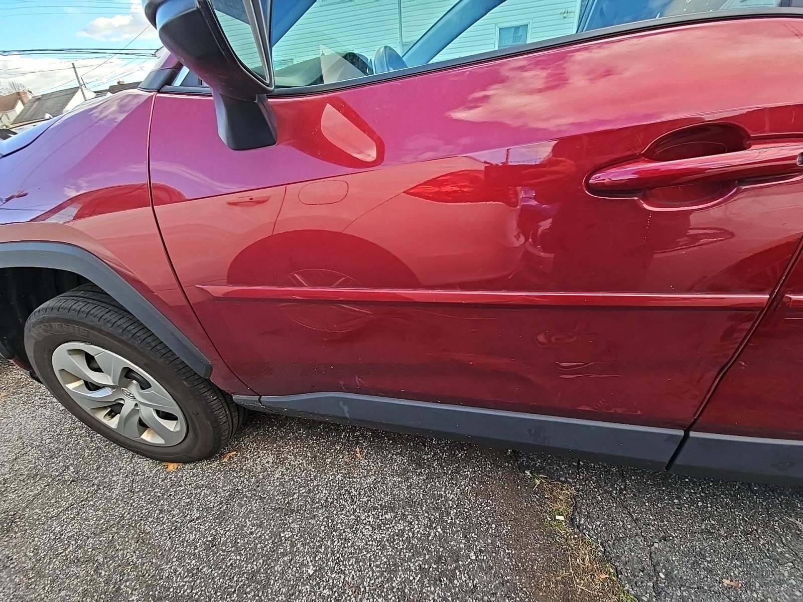 2023 Toyota RAV4 LE AWD