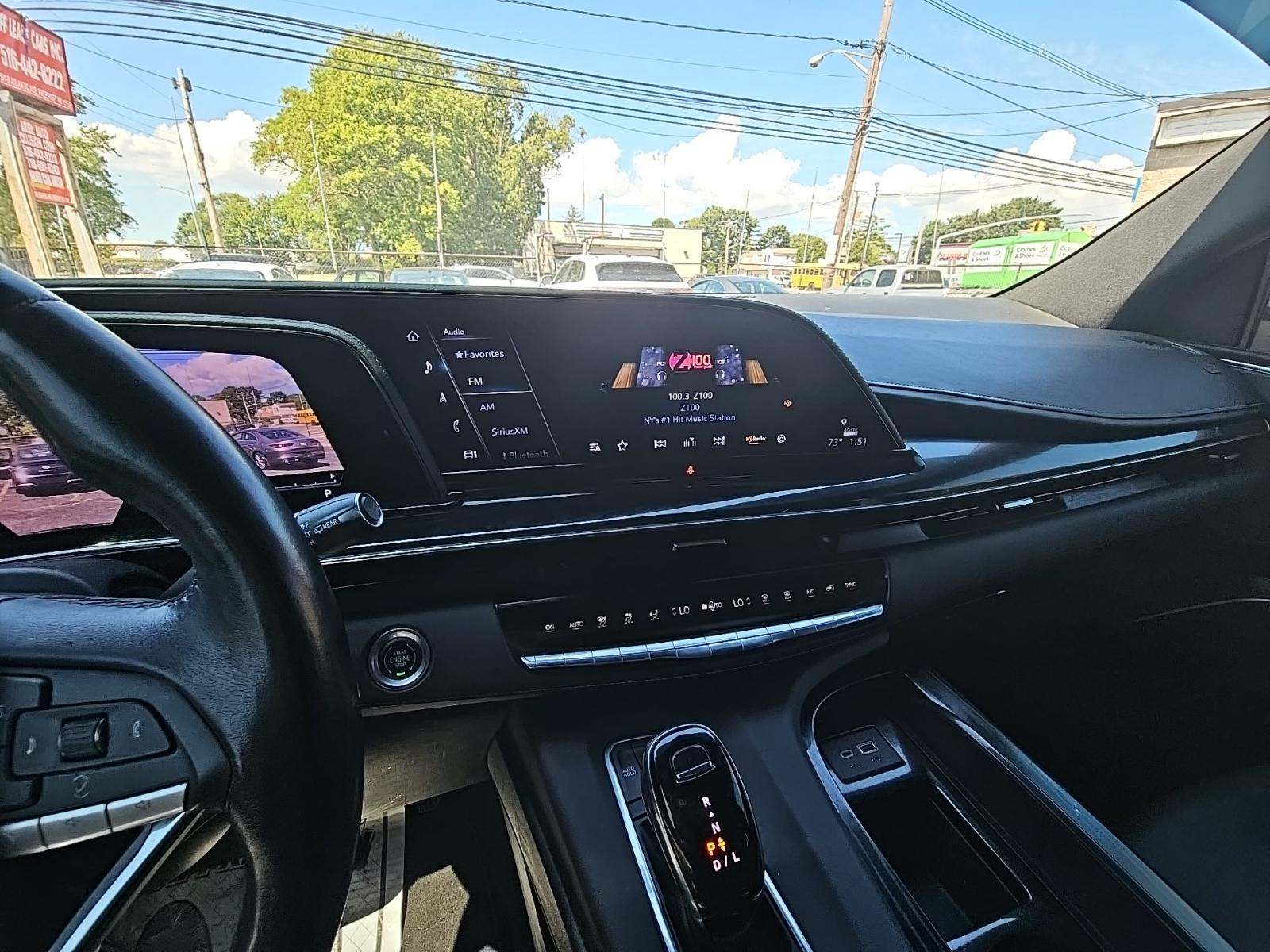 2023 Cadillac Escalade Sport AWD