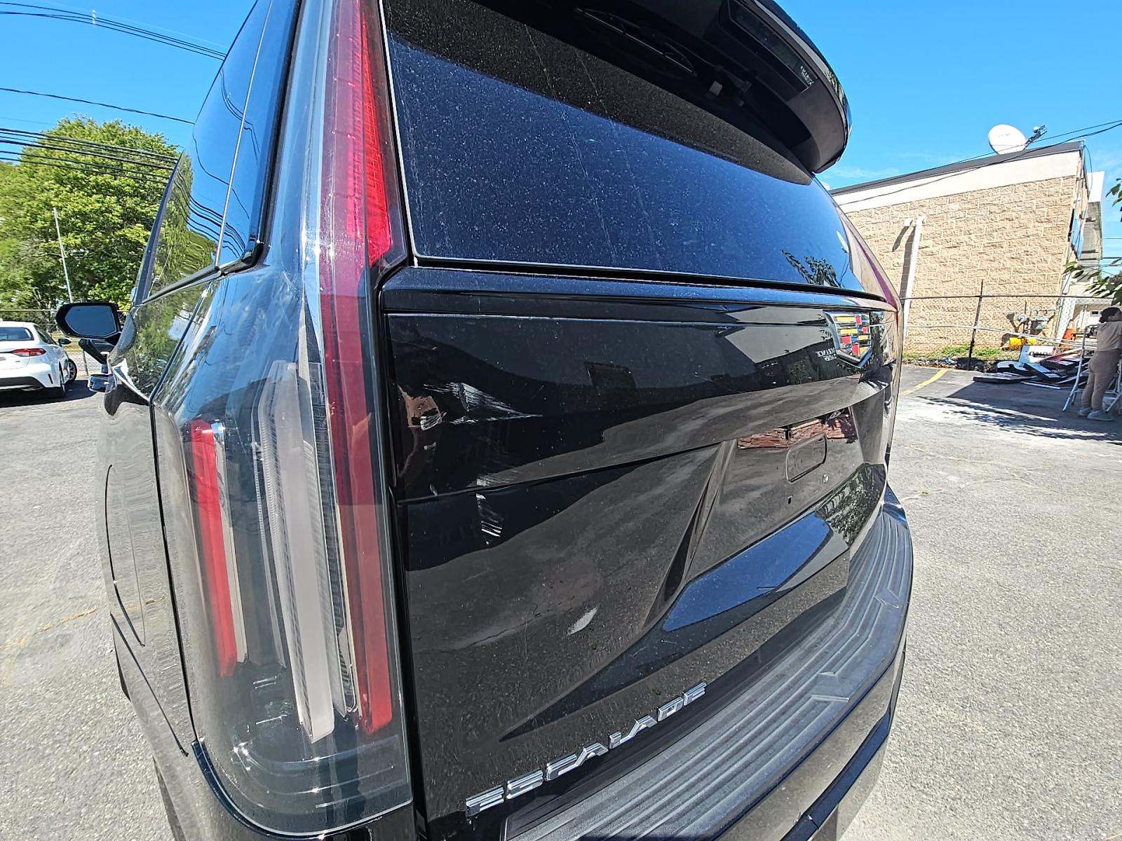 2023 Cadillac Escalade Sport AWD