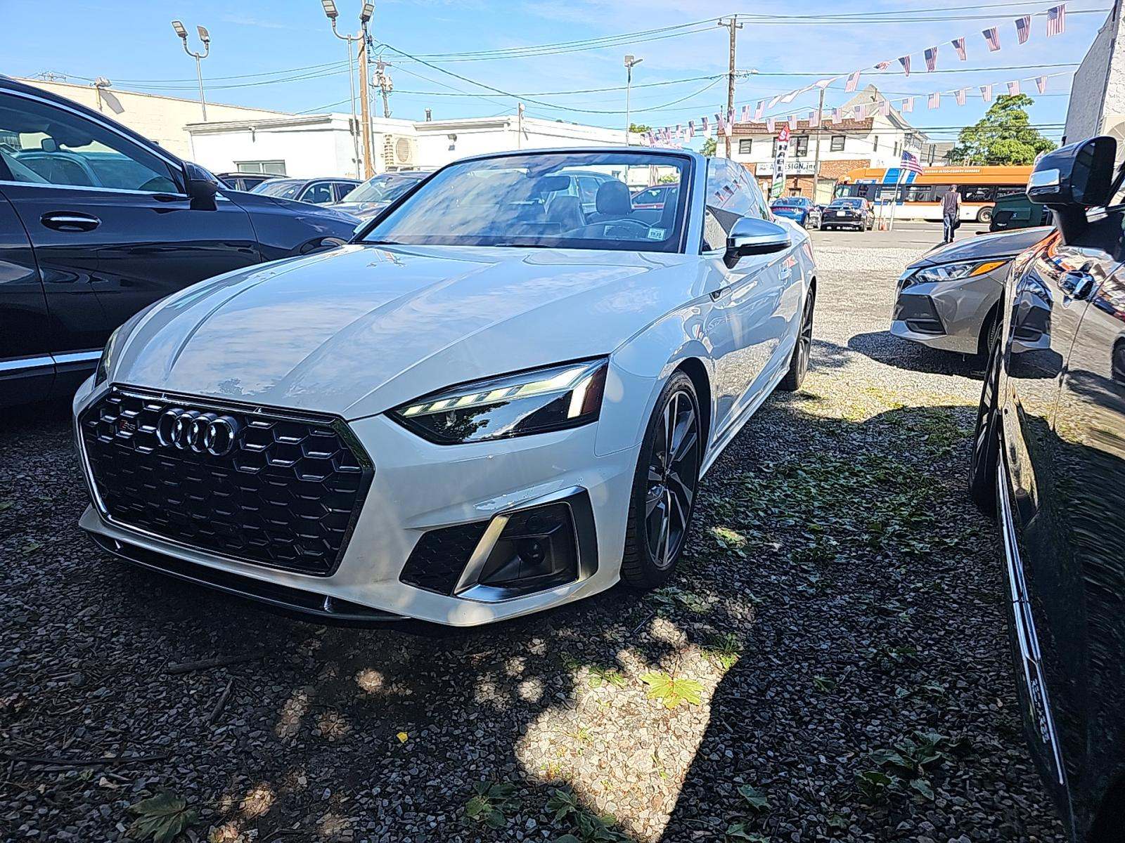 2022 Audi S5 Premium Plus AWD