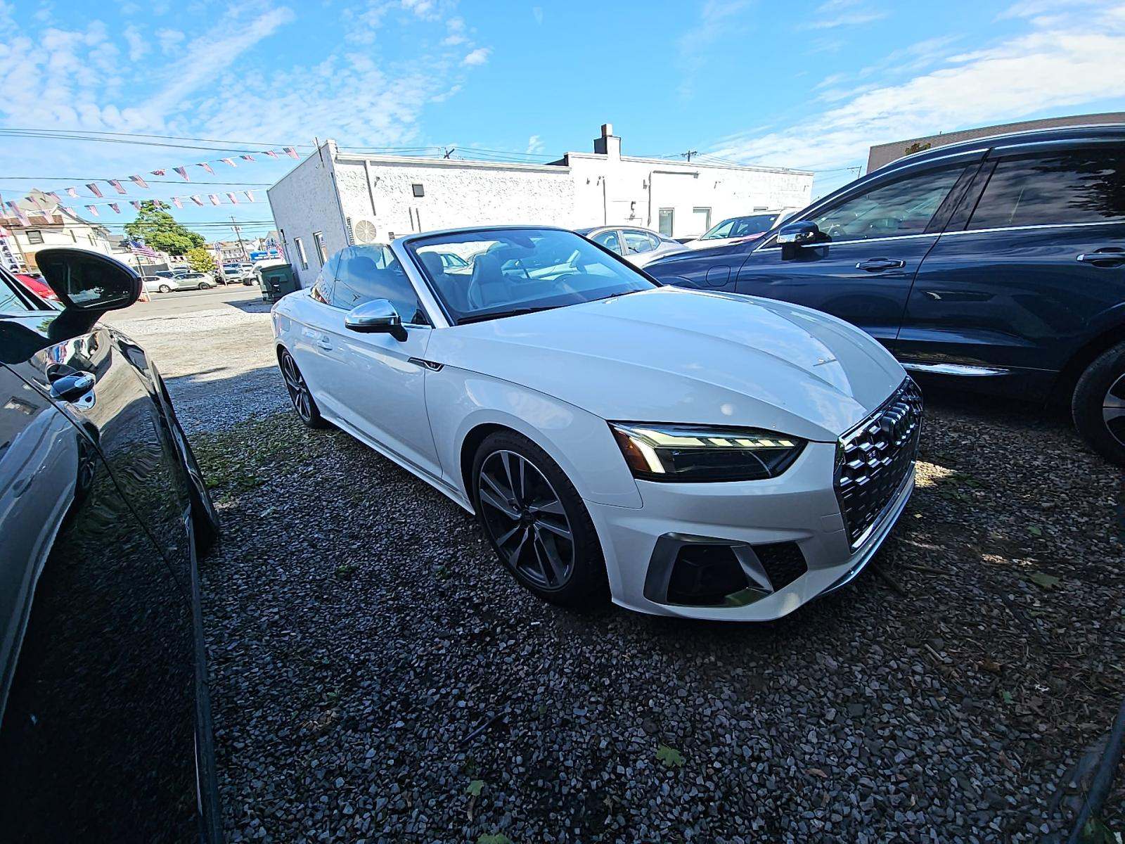 2022 Audi S5 Premium Plus AWD